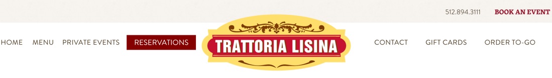 Trattoria Lisina